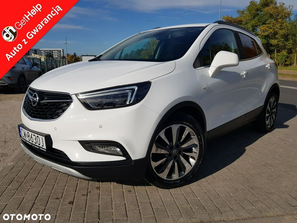 Opel Mokka X 1.4 (ecoFLEX) ECOTEC Start/Stop Innovation - 1