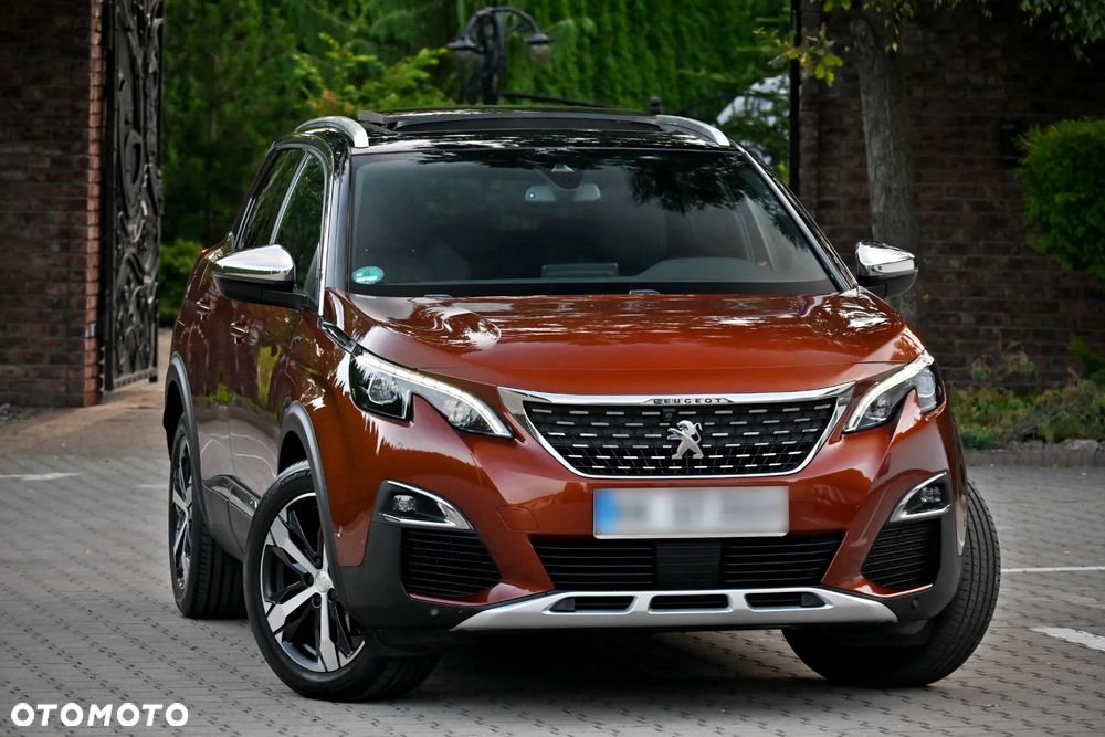 Peugeot 3008 2.0 BlueHDi GT S&S EAT8 - 7