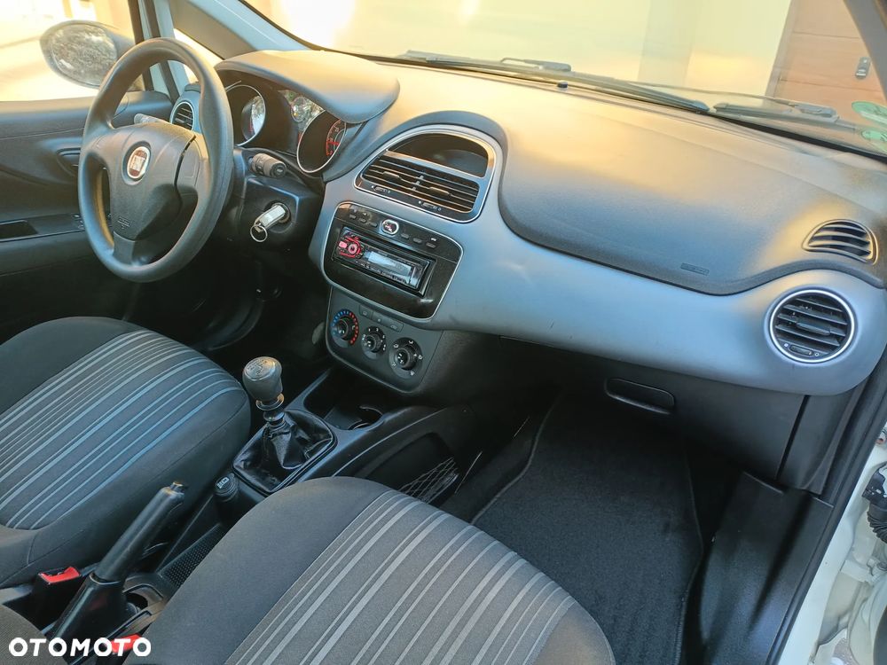 Fiat Punto Evo 1.4 8V Active Start&Stop - 16