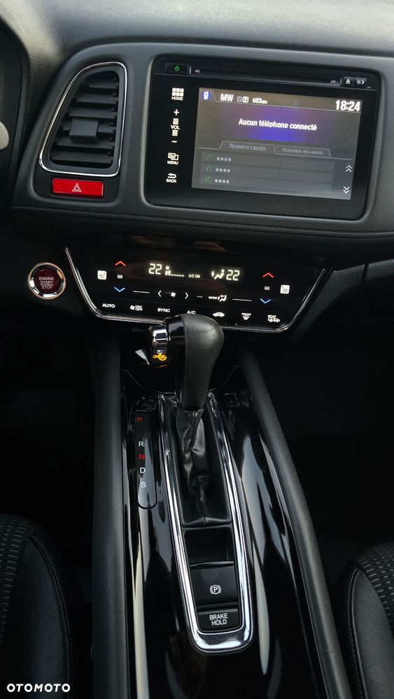 Honda HR-V 1.5 i-VTEC CVT Executive - 20