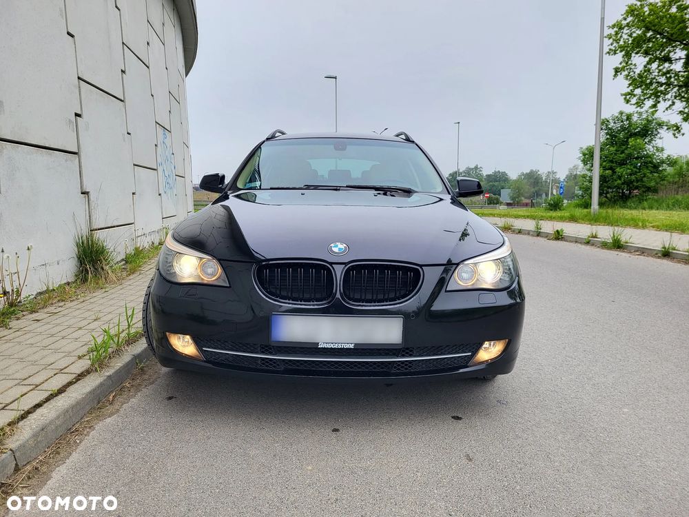 BMW Seria 5 520d - 2
