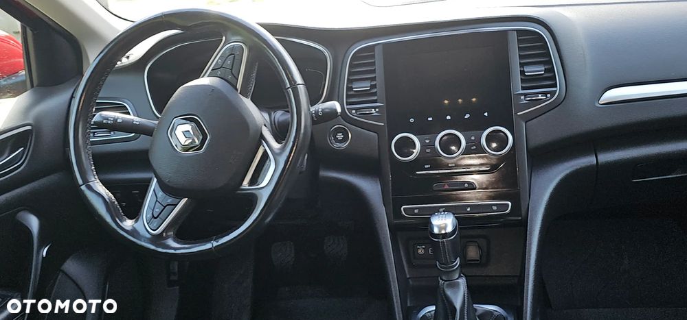 Renault Megane 1.3 TCe FAP Techno - 9