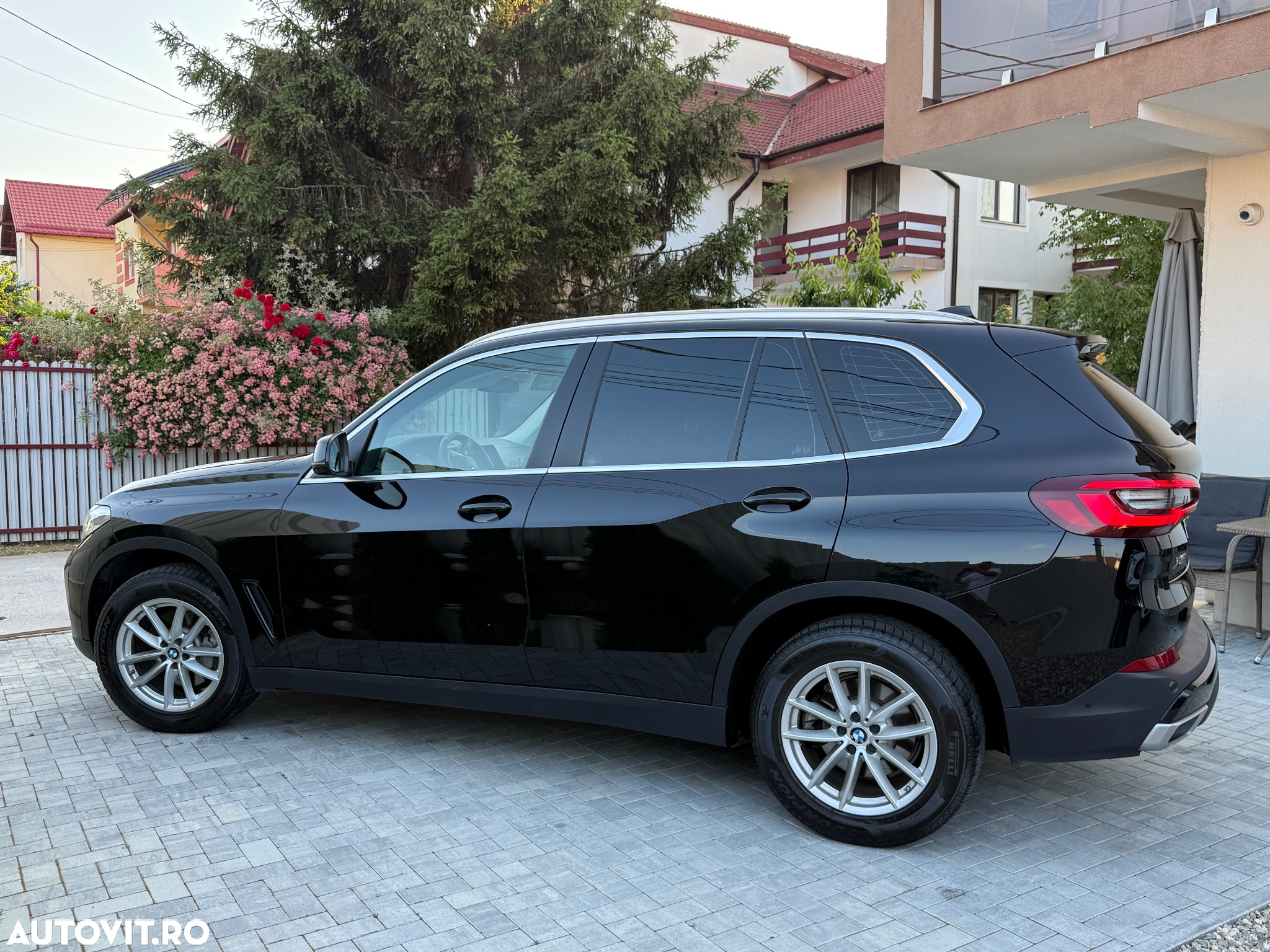 BMW X5 xDrive25d AT - 17