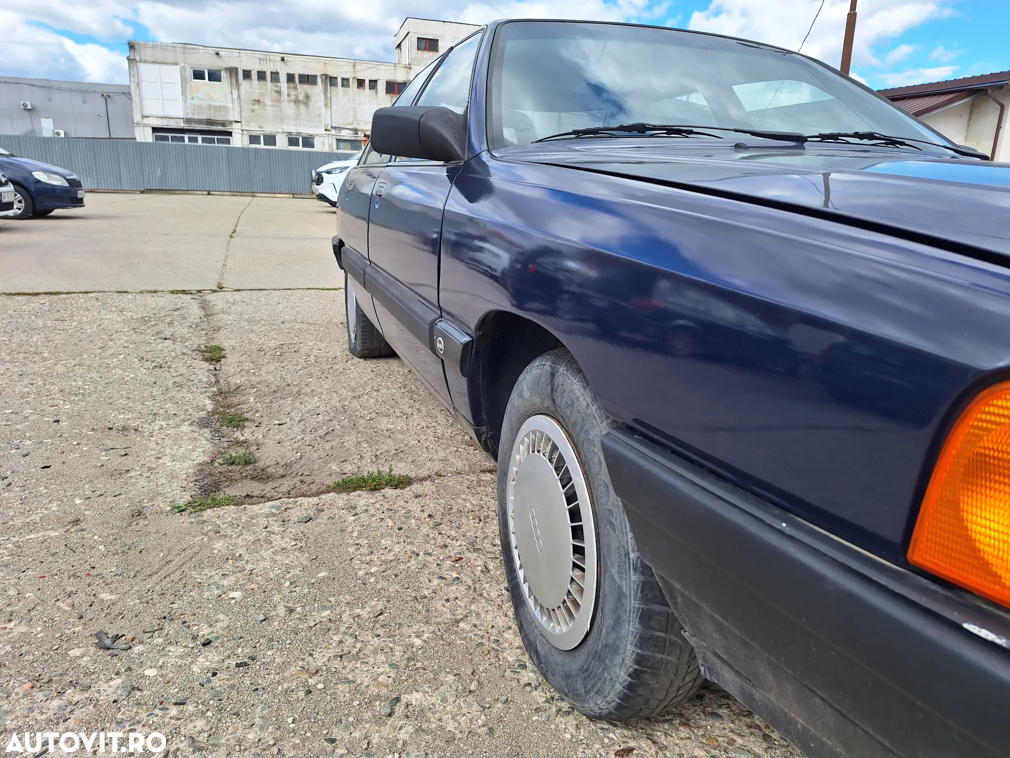 Audi 100 - 17