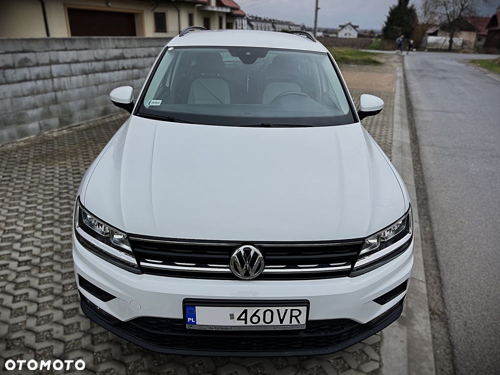 Volkswagen Tiguan 1.5 TSI EVO Comfortline - 38