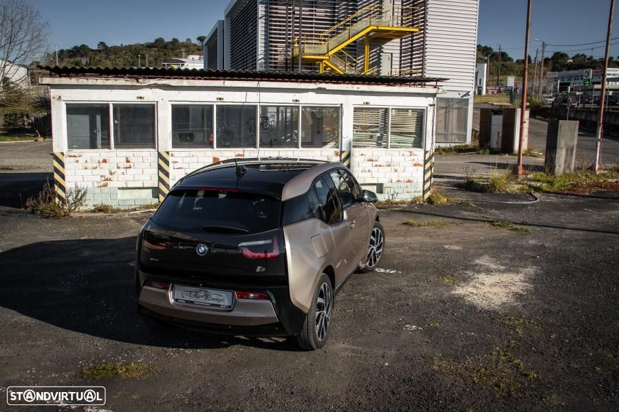 BMW i3 +Comfort Package Advance - 12