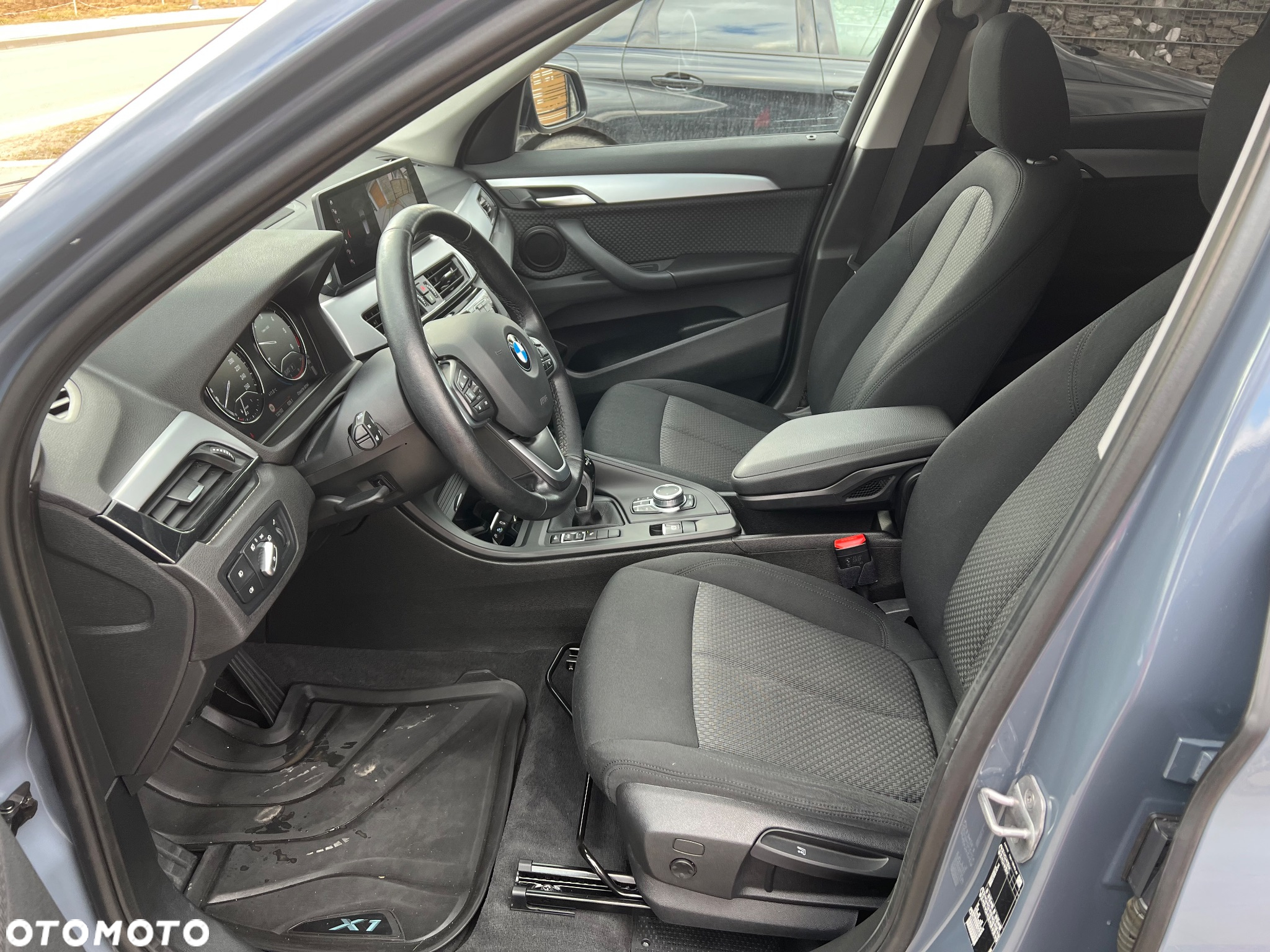 BMW X1 sDrive20d - 10