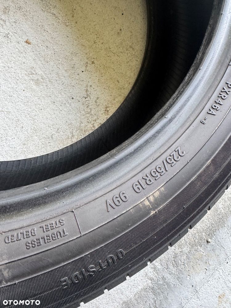 Opony letnie 225/55 R19 - 7