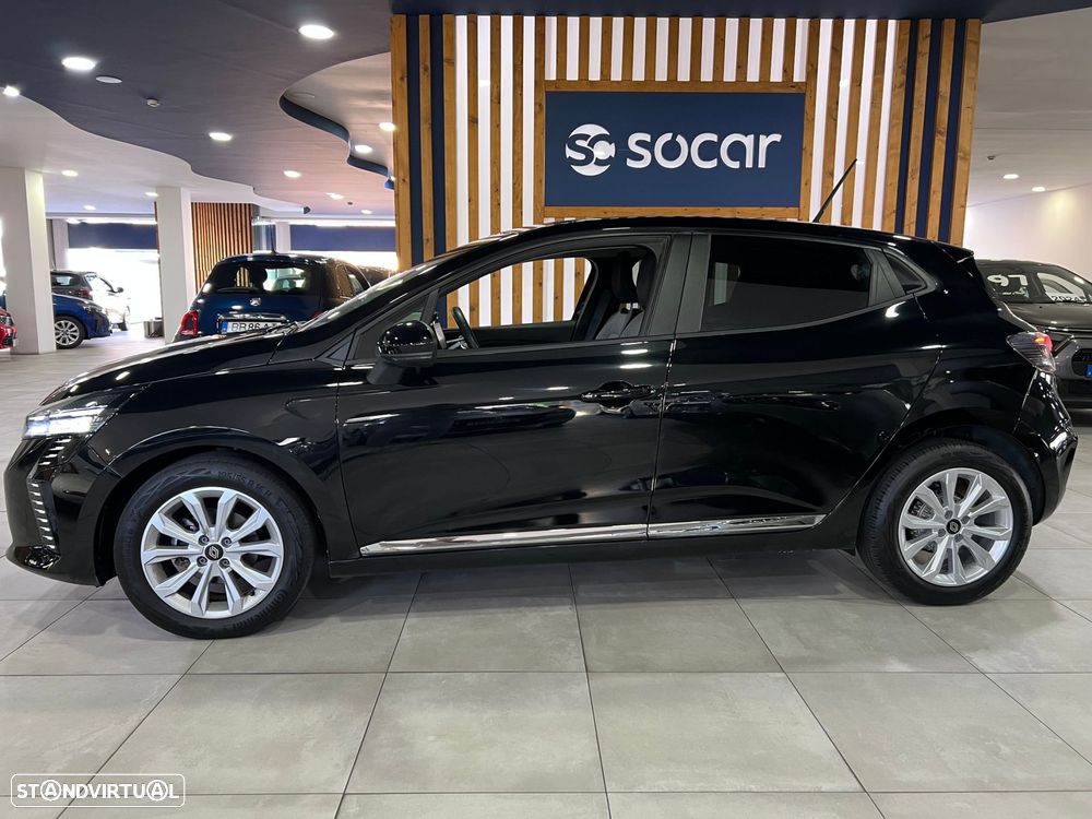 Renault Clio 1.0 TCe Evolution - 4