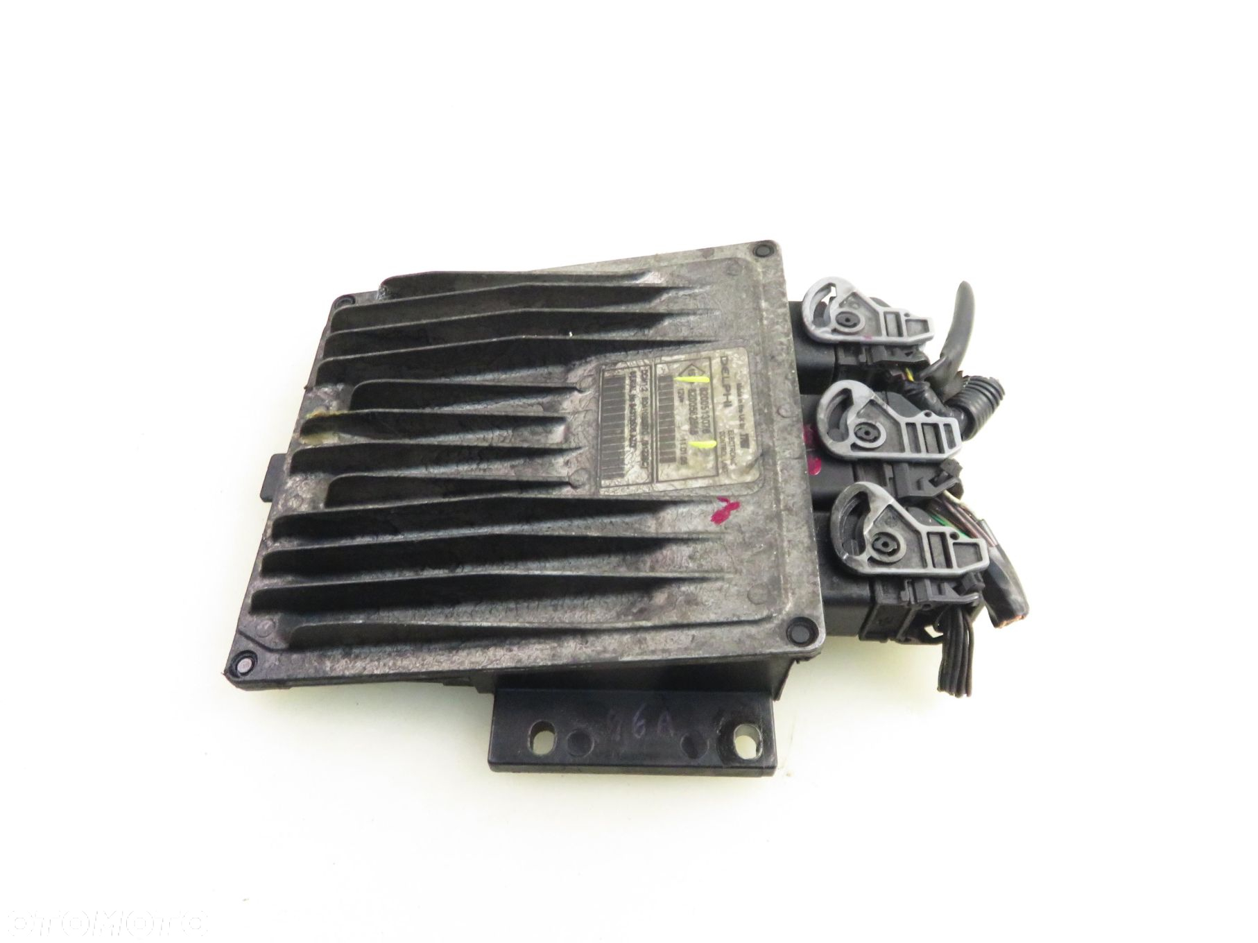 STEROWNIK RENAULT CLIO II 1.5 dCi 68 - K9K 714 8200513076 8200562518 - 7