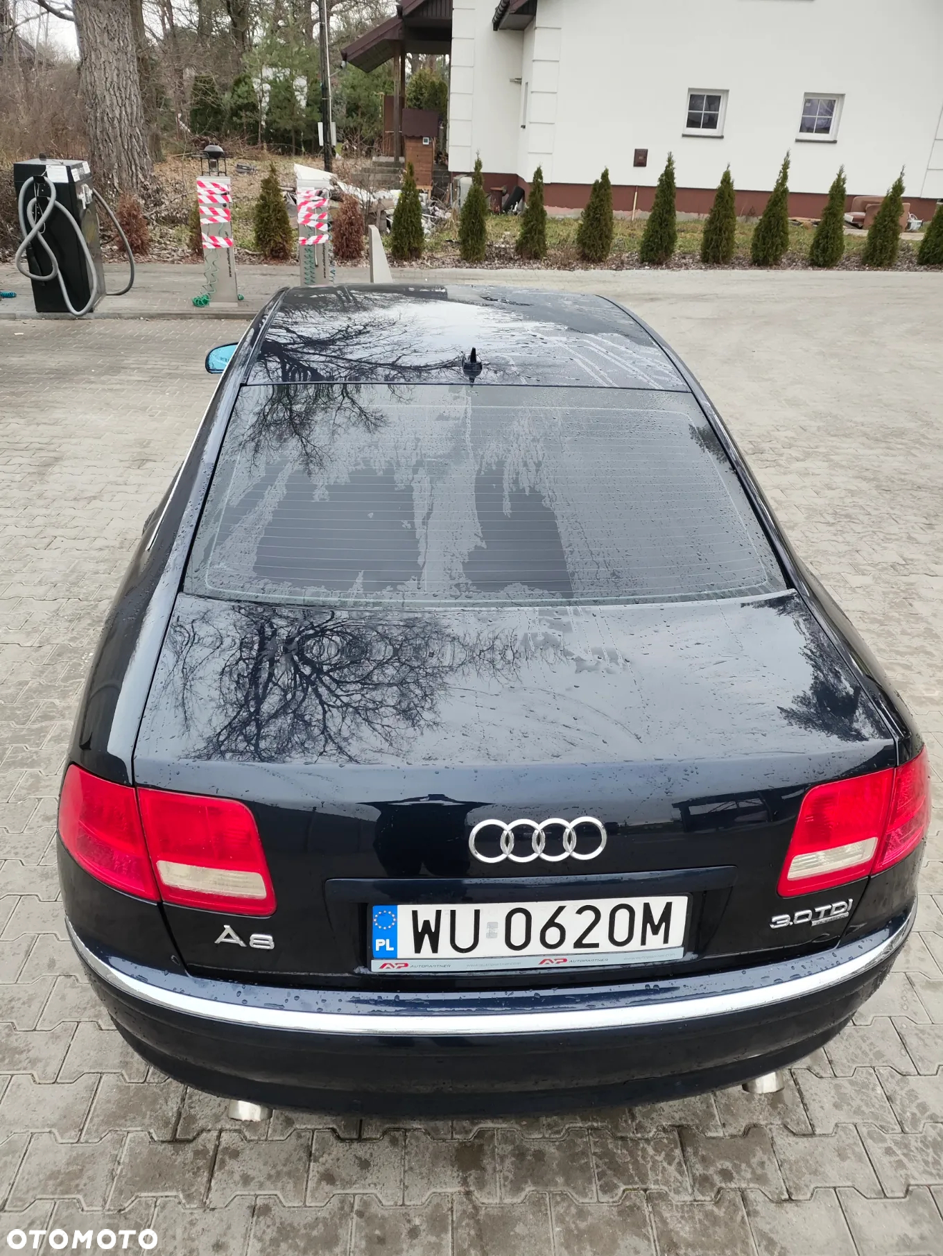Audi A8 3.0 TDI Quattro - 4