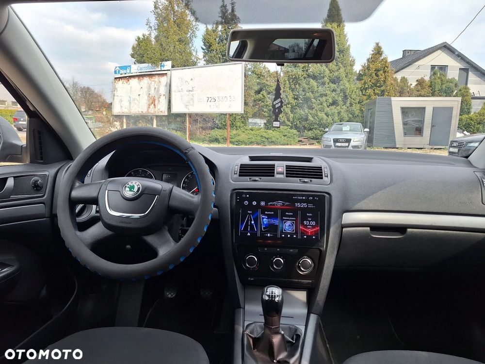 Skoda Octavia - 23