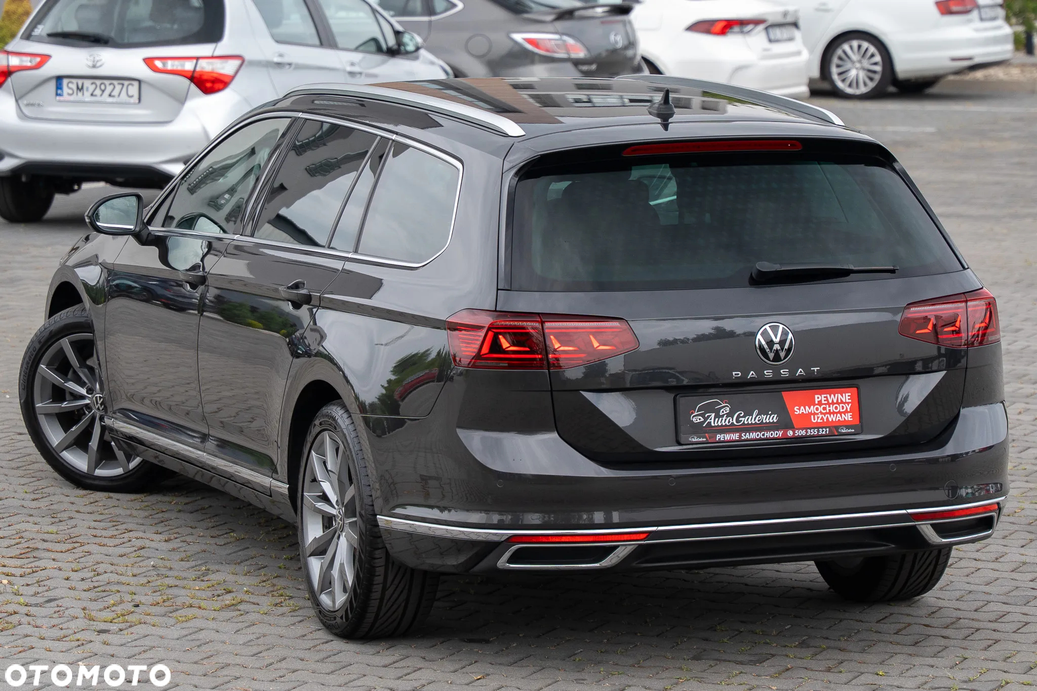 Volkswagen Passat Variant 2.0 TDI SCR BlueMotion Highline - 12