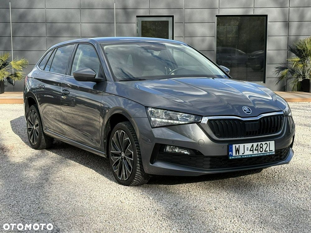 Skoda Scala - 1