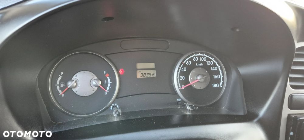 Kia K2500 K2700 K2900 - 22
