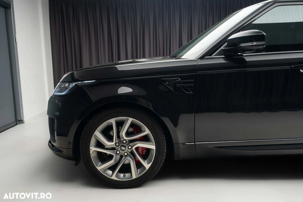 LAND ROVER Range Rover Sport 2019 — imagine 9