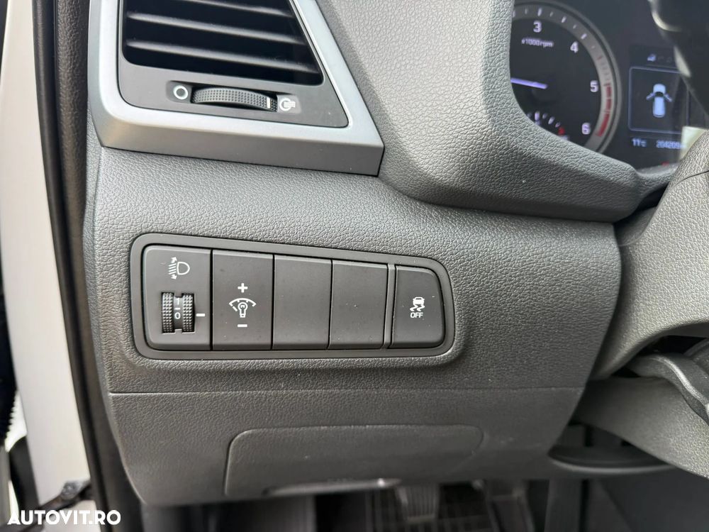 Hyundai Tucson ver-2-0-crdi-4wd-automatik-premium - 15