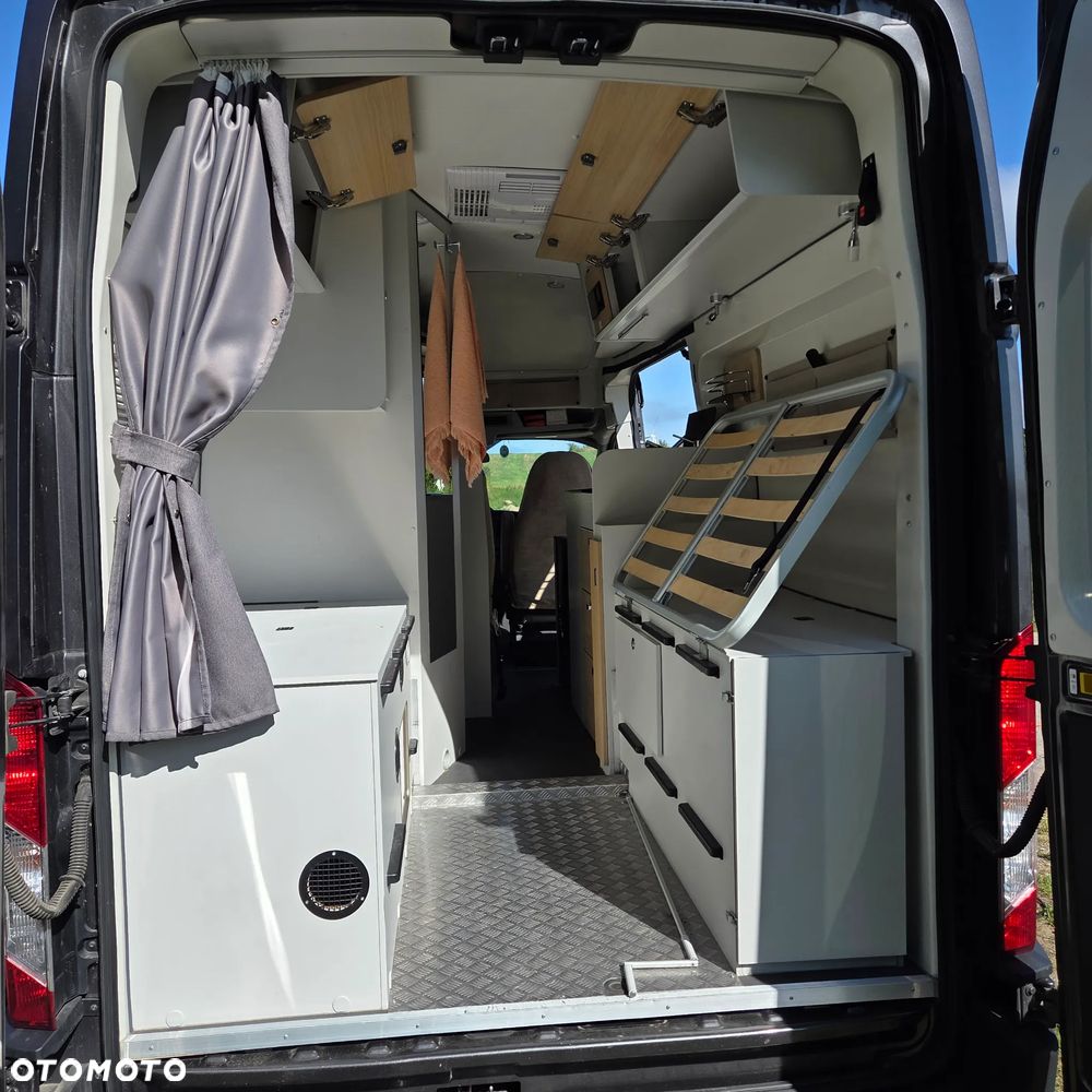 Karmann-Mobil Dexter 560 4x4 - 2