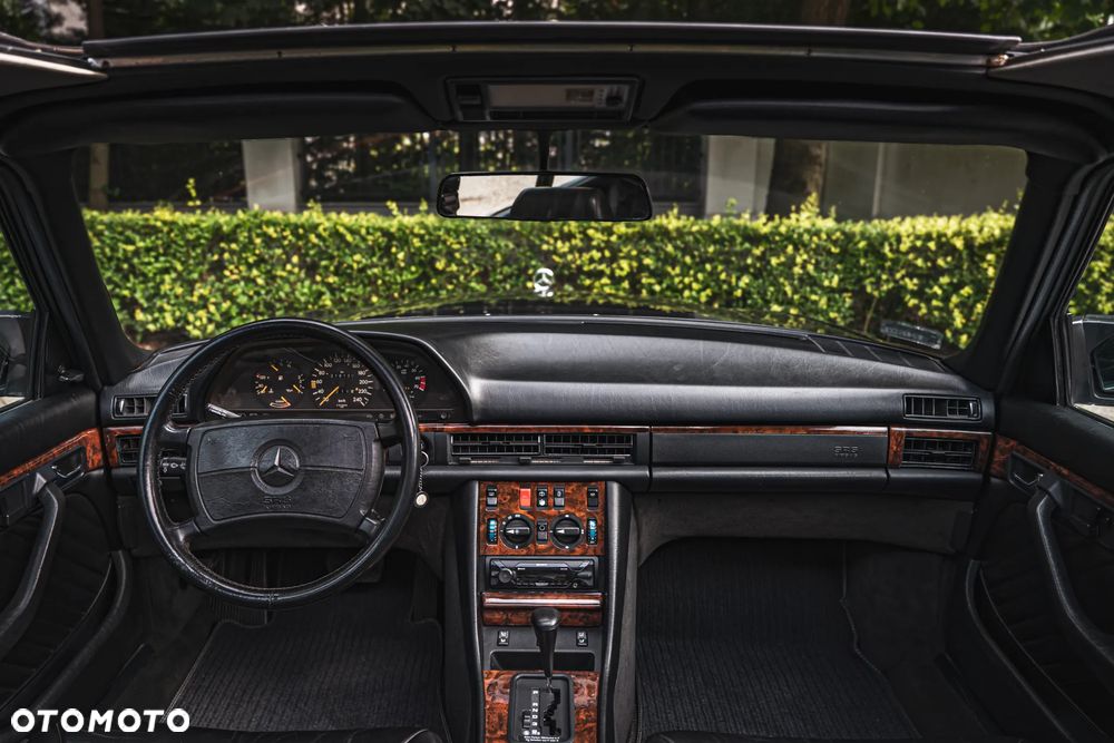 Mercedes-Benz Klasa S - 30