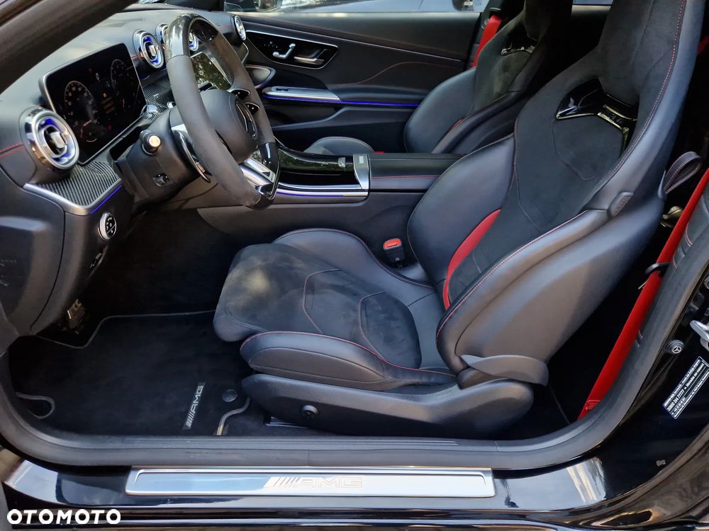 Mercedes-Benz CLE AMG 53 mHEV 4-Matic+ - 13