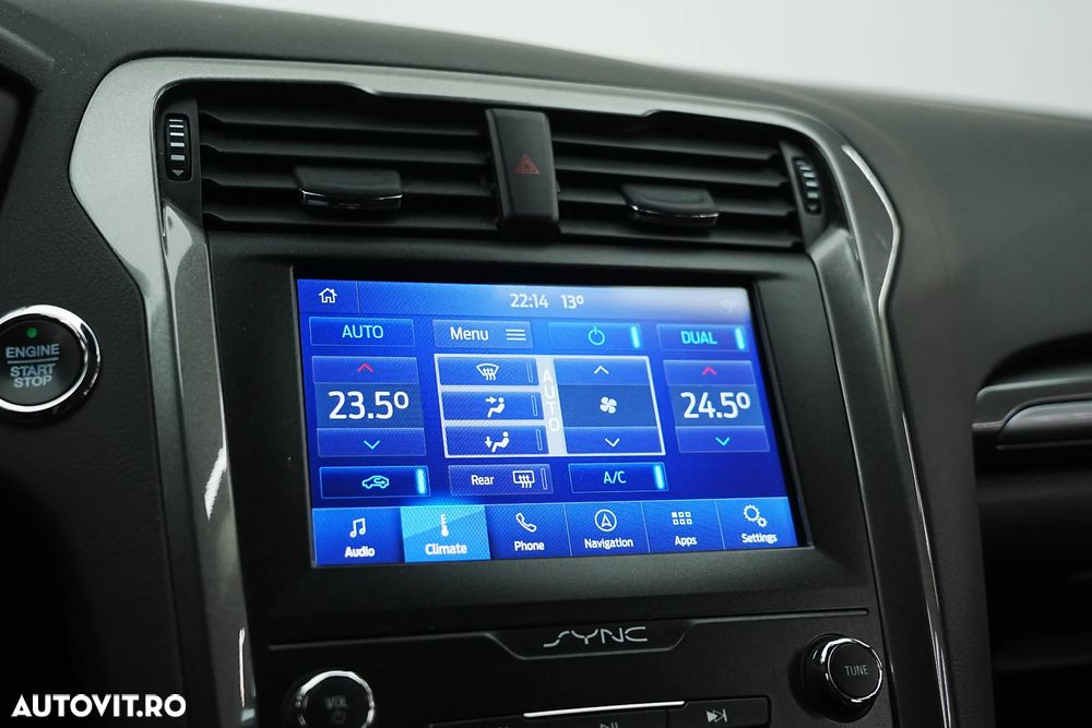 Ford Mondeo 2.0 TDCi Aut. Titanium - 23