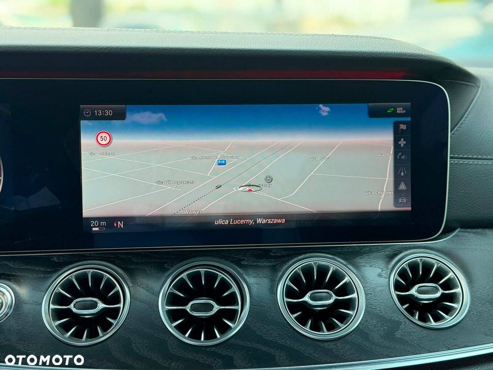Mercedes-Benz Klasa E 200 9G-TRONIC - 16