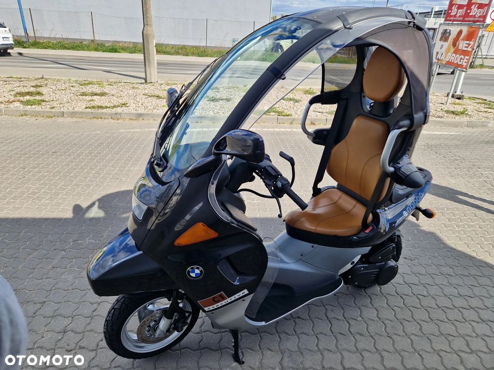 BMW C1 - 15