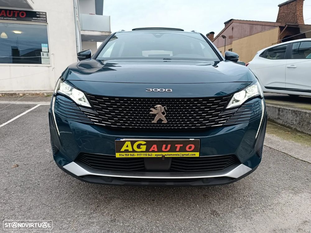 Peugeot 3008 1.2 PureTech GT - 5