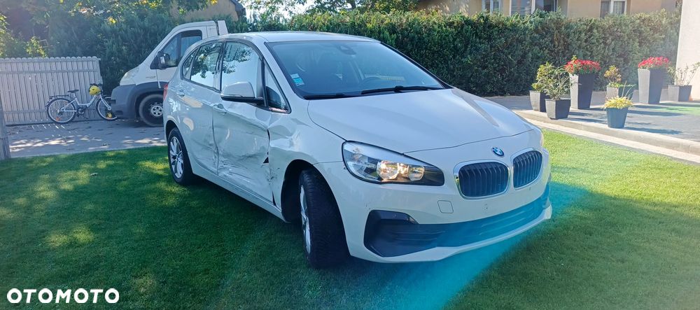 BMW Seria 2 2018 photo 2