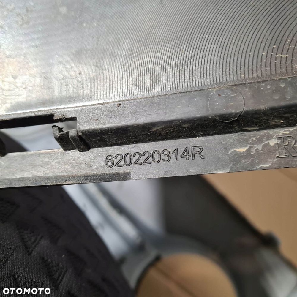 renault twizy maska zderzak wzmocnienie lampy - 3