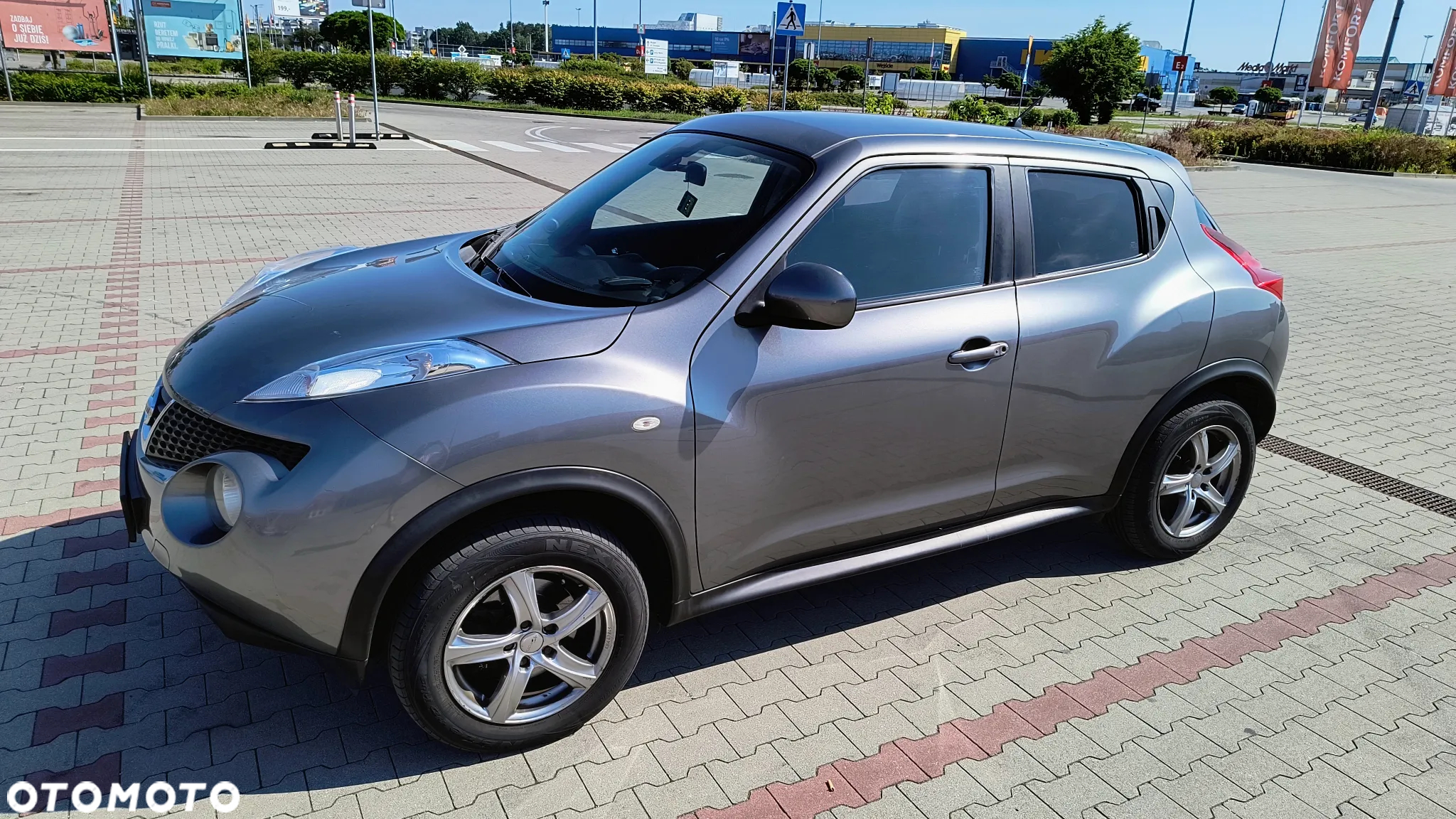 Nissan Juke 1.6 T Tekna 4x4 - 3