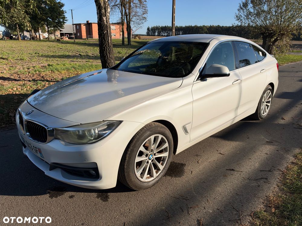 BMW 3Gt