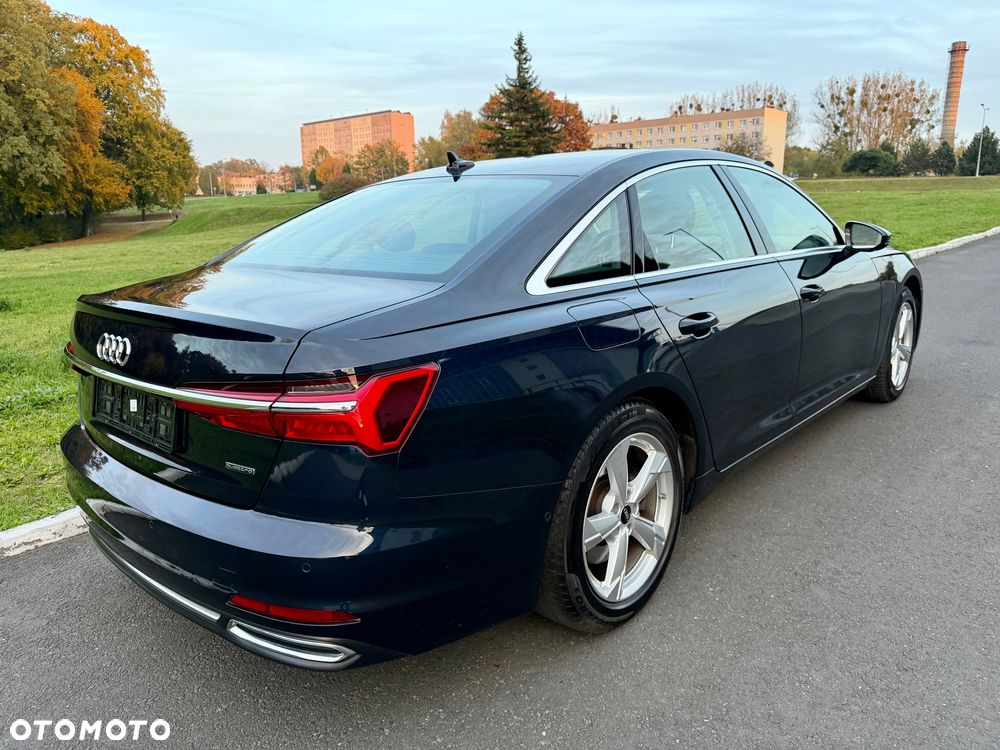 Audi A6 Limousine 50 TFSI e Quattro Sport S tronic - 9