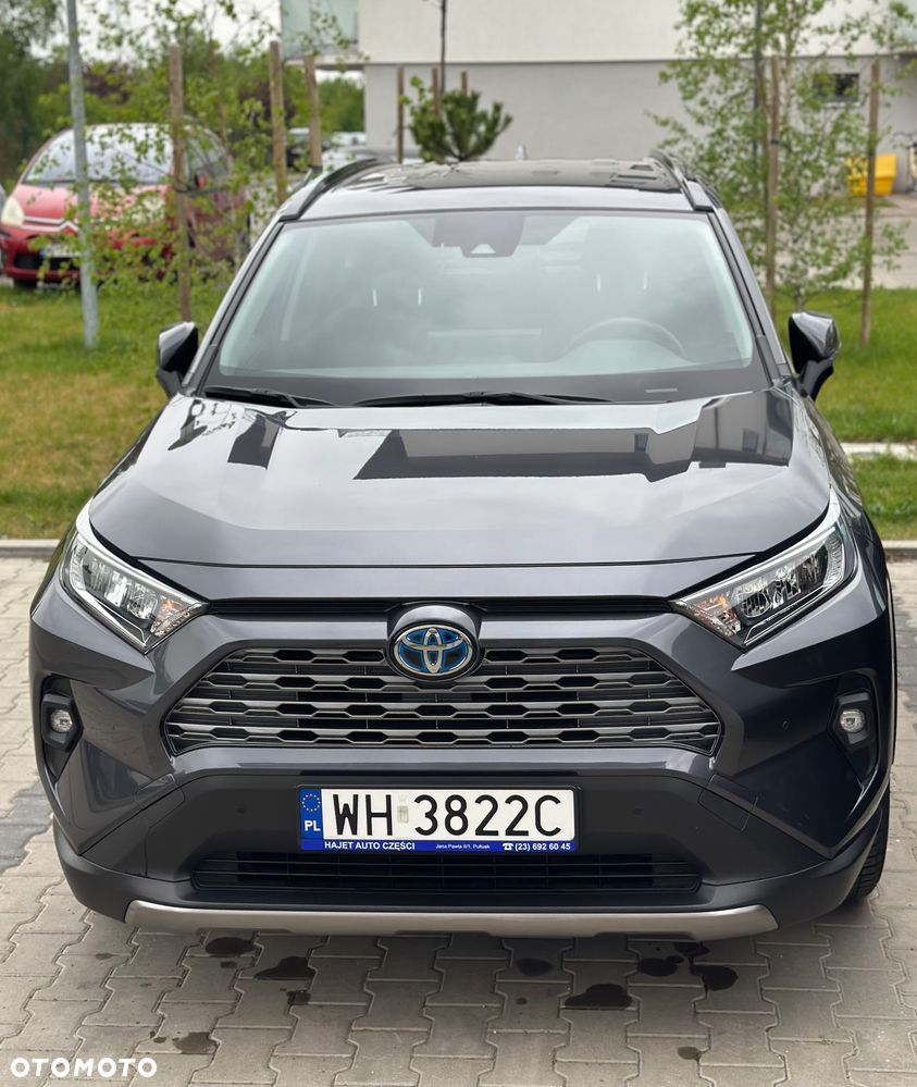 Toyota RAV4 2.5 Hybrid Comfort 4x2 - 2