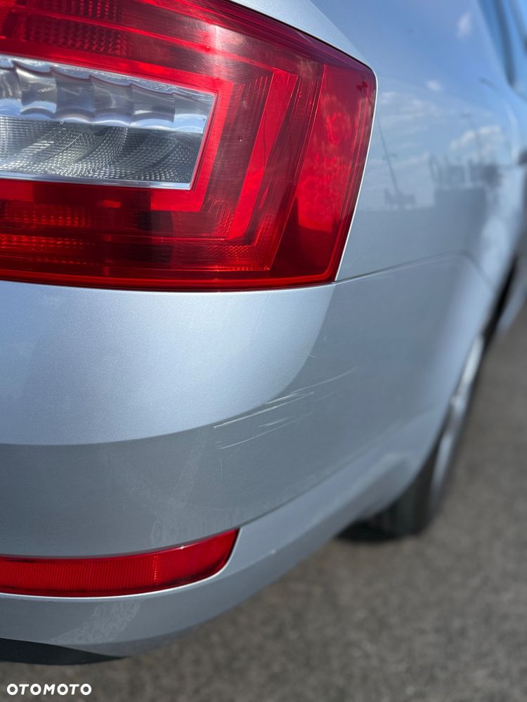 Skoda Octavia - 11