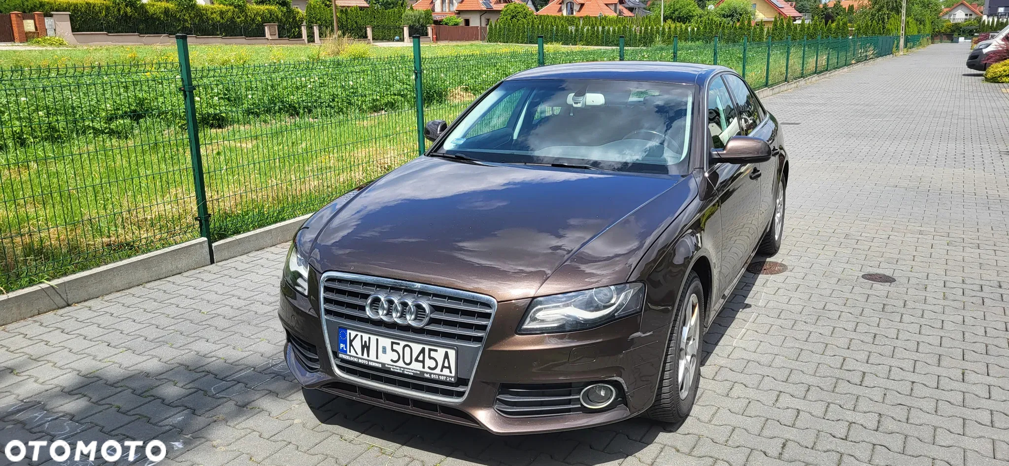 Audi A4 1.8 TFSI - 7