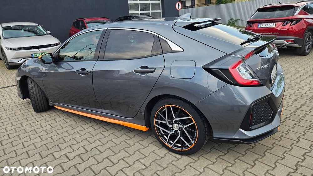Honda Civic - 4