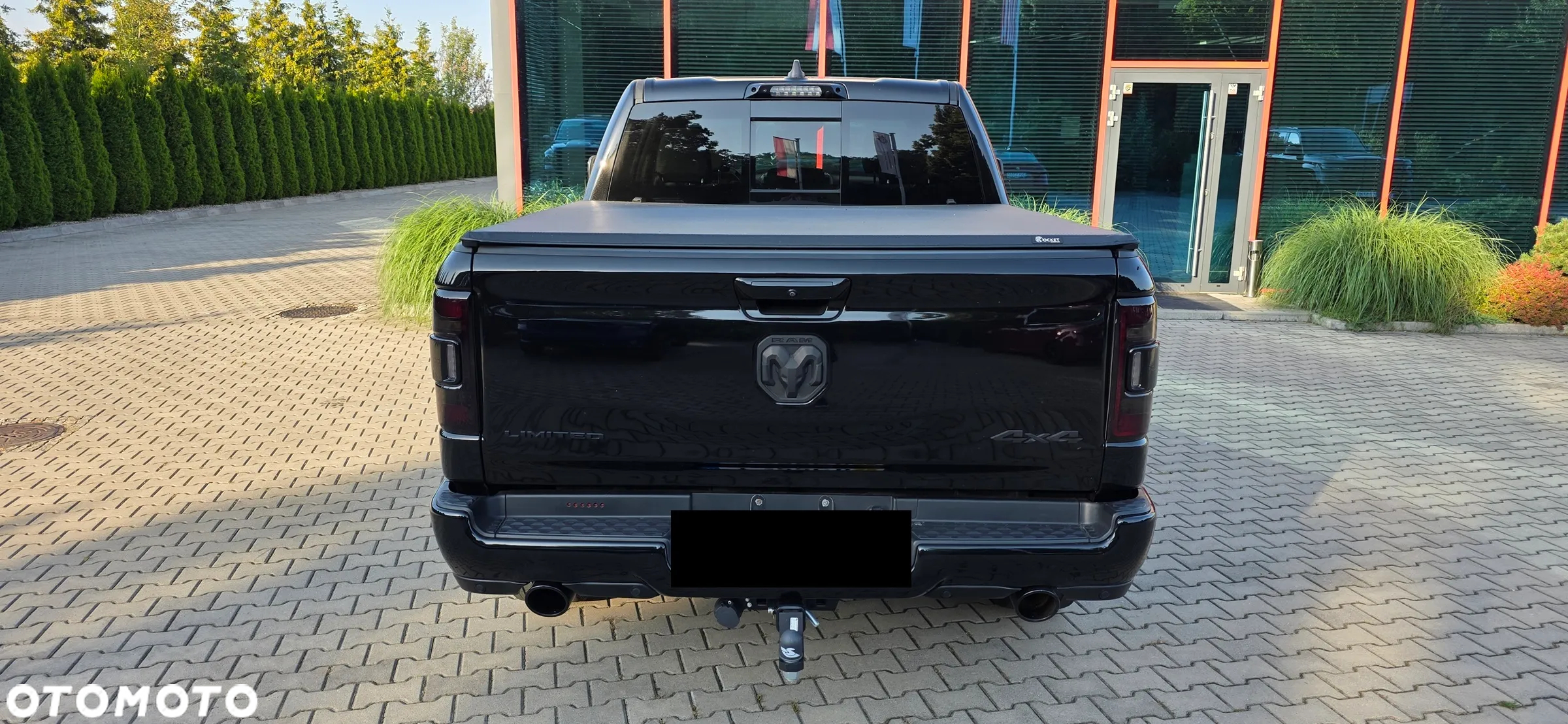 Dodge RAM 1500 5.7 4x4 - 6