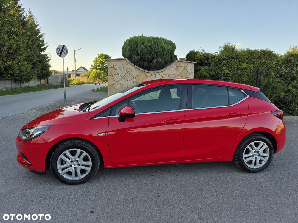 Opel Astra 1.4 T Elite S&S - 6