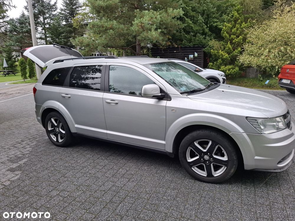 Dodge Journey 2.0 CRD SXT - 9