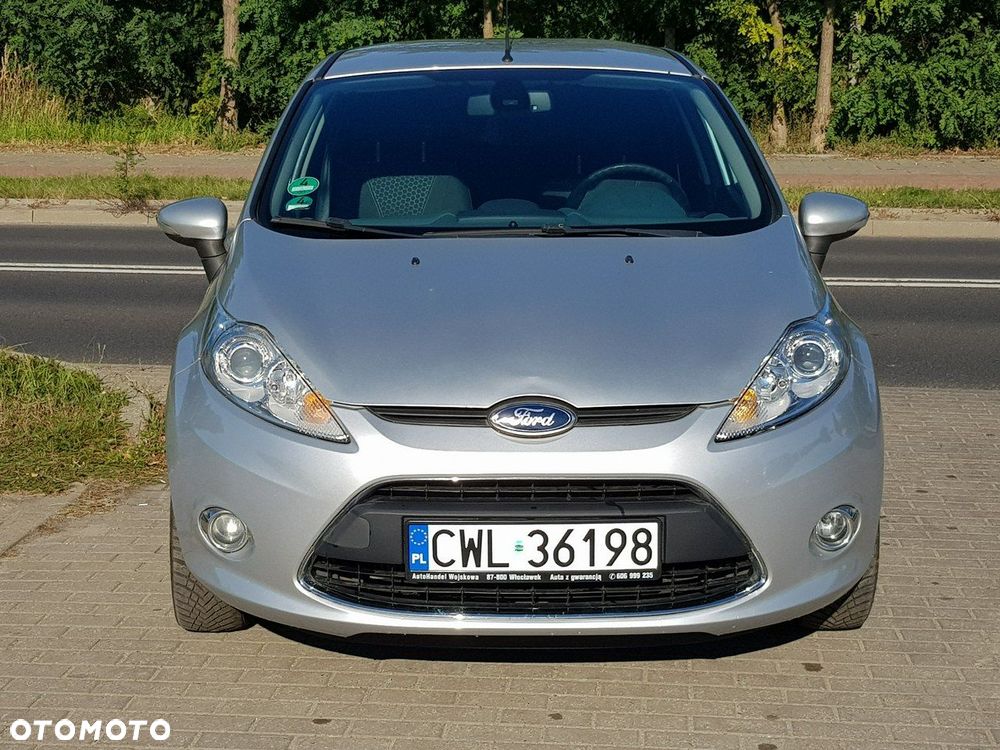 Ford Fiesta - 2