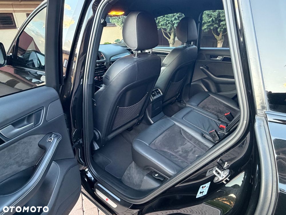 Audi Q5 2.0 TDI clean diesel Quattro S tronic - 9