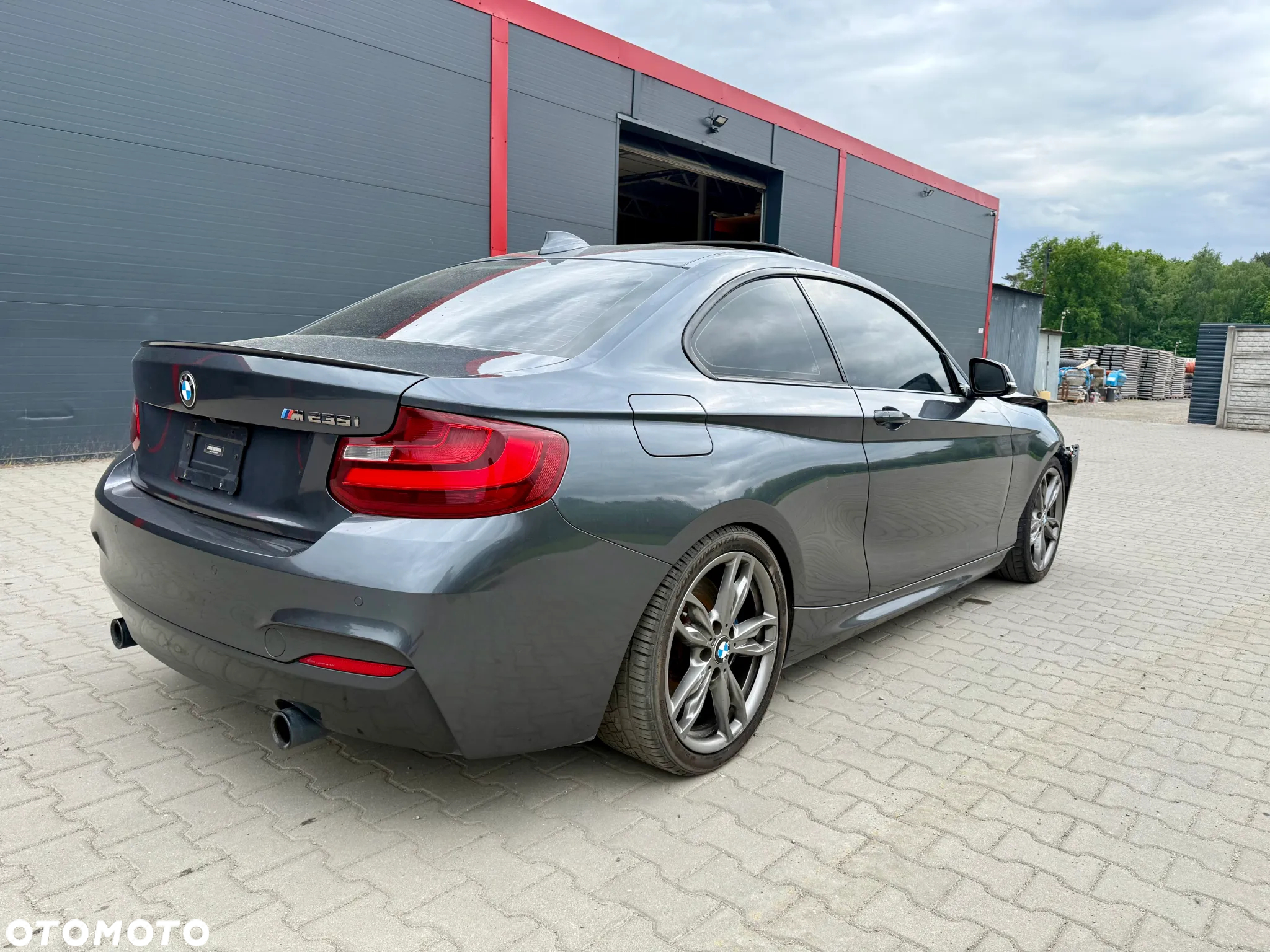 BMW Seria 2 M235i Coupe Sport-Aut - 5