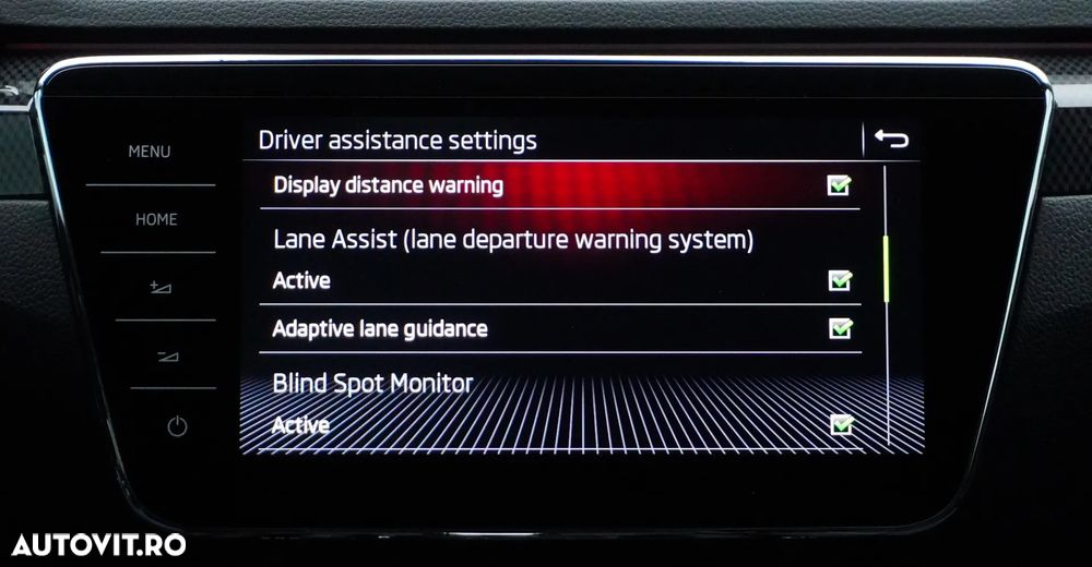 Skoda Superb 2.0 TSI 4X4 DSG Sportline - 30