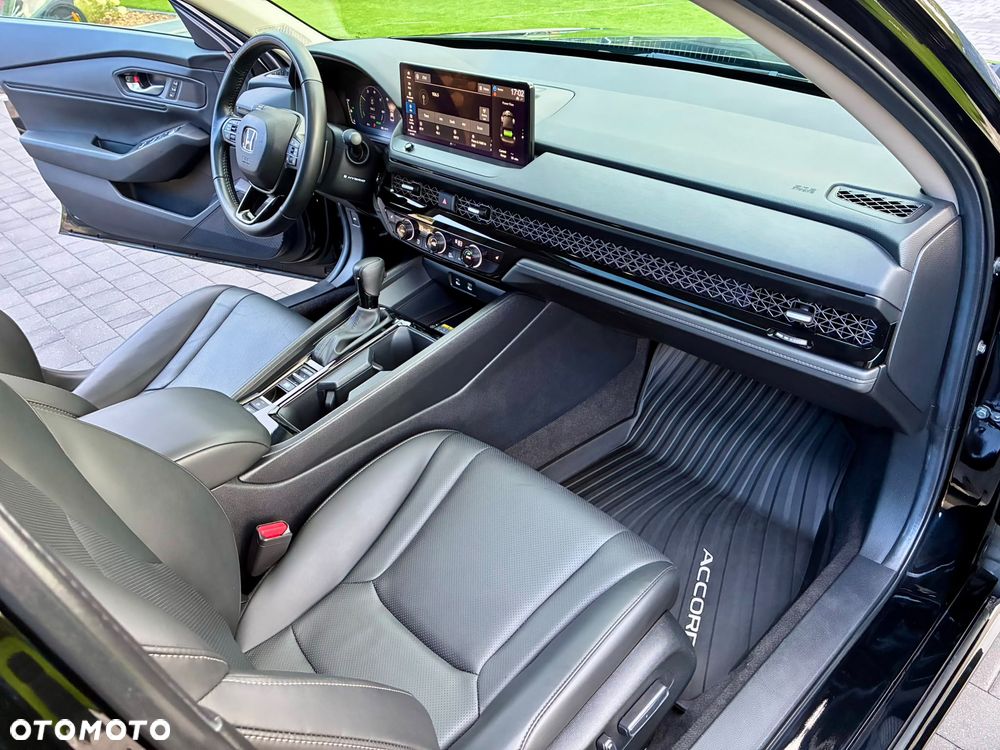 Honda Accord - 15