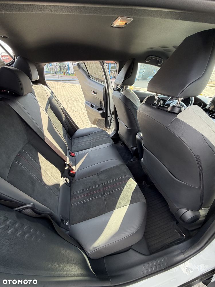 Toyota C-HR 1.8 Hybrid GPF GR Sport - 19
