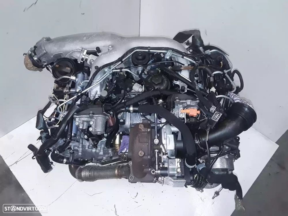MOTOR COMPLETO AUDI A4 ALLROAD 2007 -CCW - 16