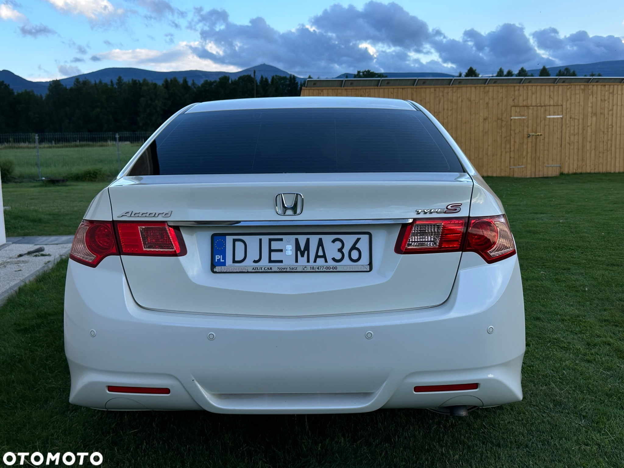 Honda Accord 2.2d Type-S - 7