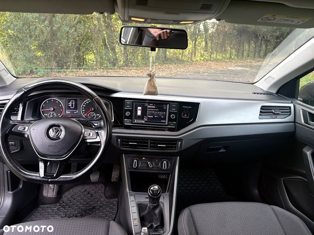 Volkswagen Polo 1.0 TSI Comfortline - 6