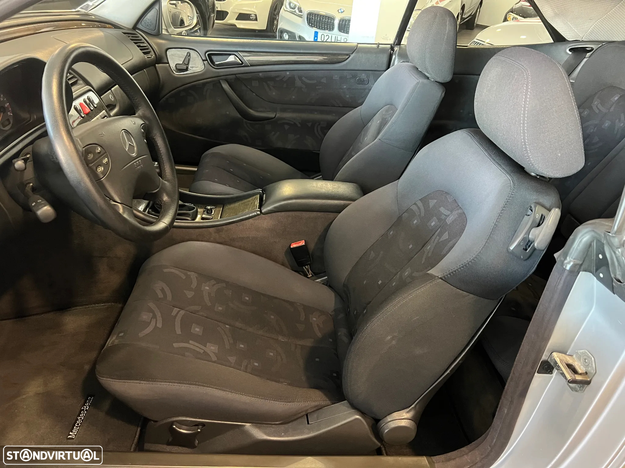 Mercedes-Benz CLK 200 Kompressor Avantgarde - 20